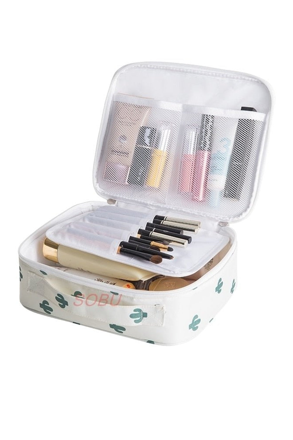 Lovely Multifunction Cosmetic Bag