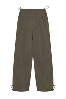 Low Waist Baggy Cargo Pants