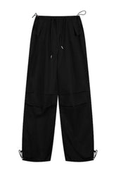 Low Waist Baggy Cargo Pants