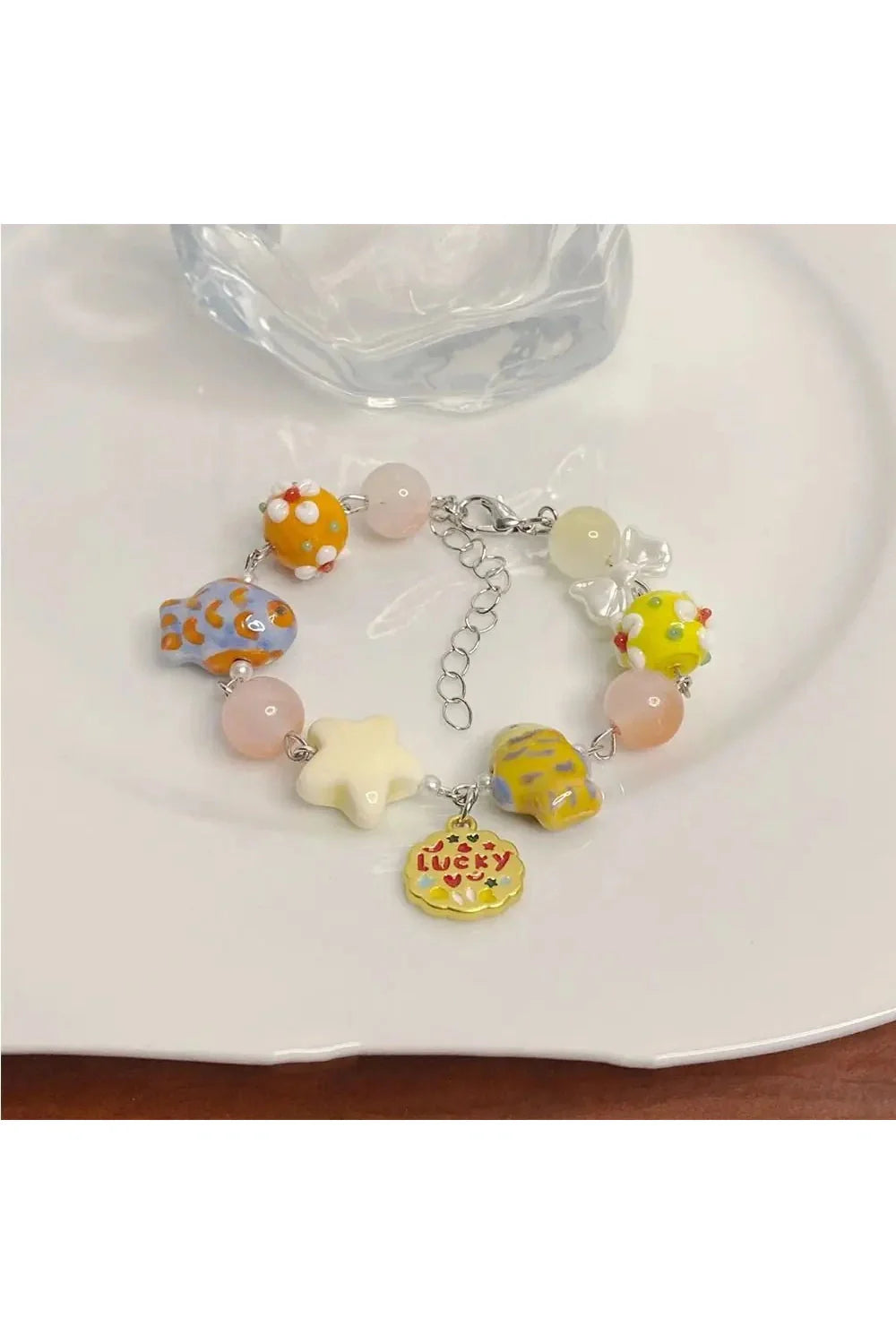 Lucky Fish Bracelet