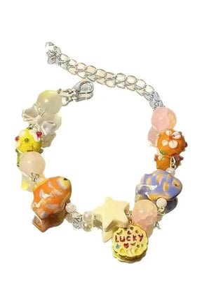 Lucky Fish Bracelet