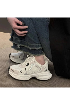 Luxury Chunky Sneakers