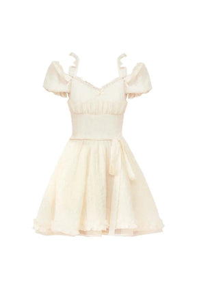 Mori Girl Bow Dress