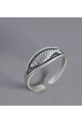 Nautical Whisper Ring