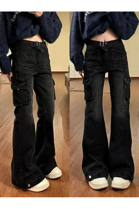 Fall Nightfall Cargo Jeans