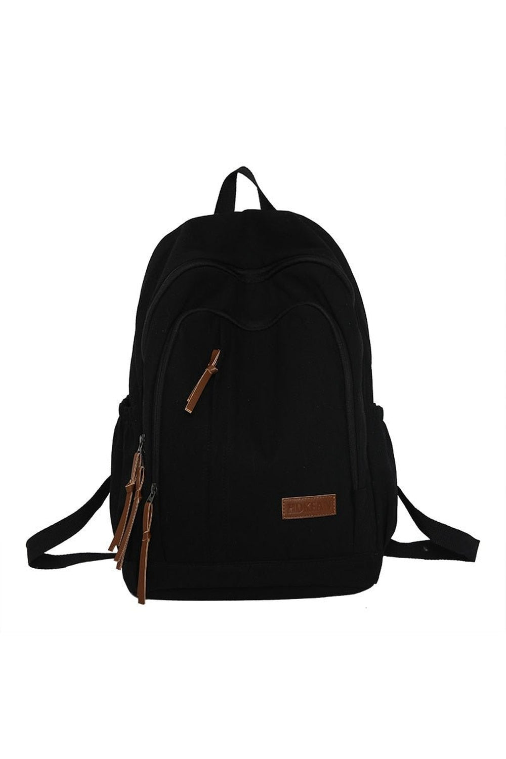 Nylon College Backpack for Students