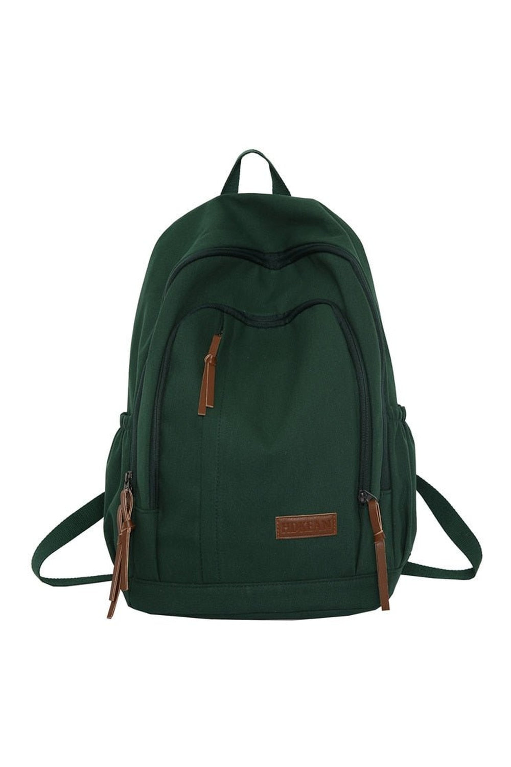 Nylon College Backpack for Students