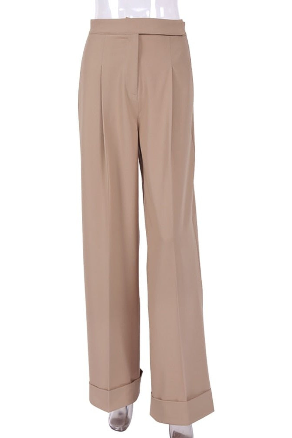 Old Money High Waist Pants