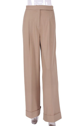 Old Money High Waist Pants