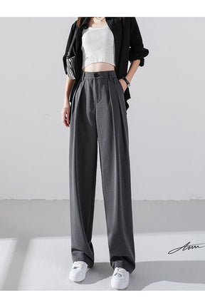 Old Money Summer High Waist Pants