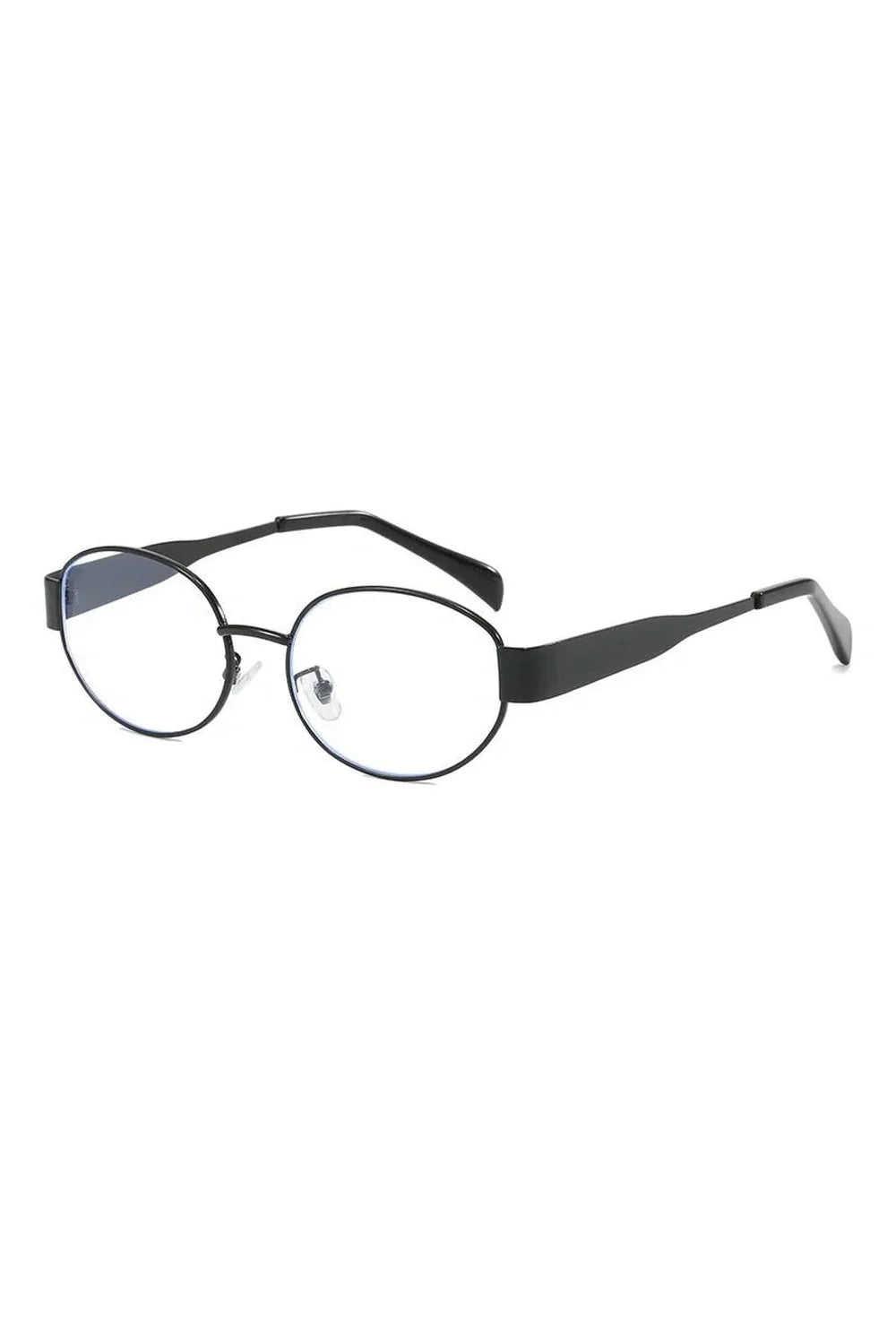 Oval Frame Sports Glasses