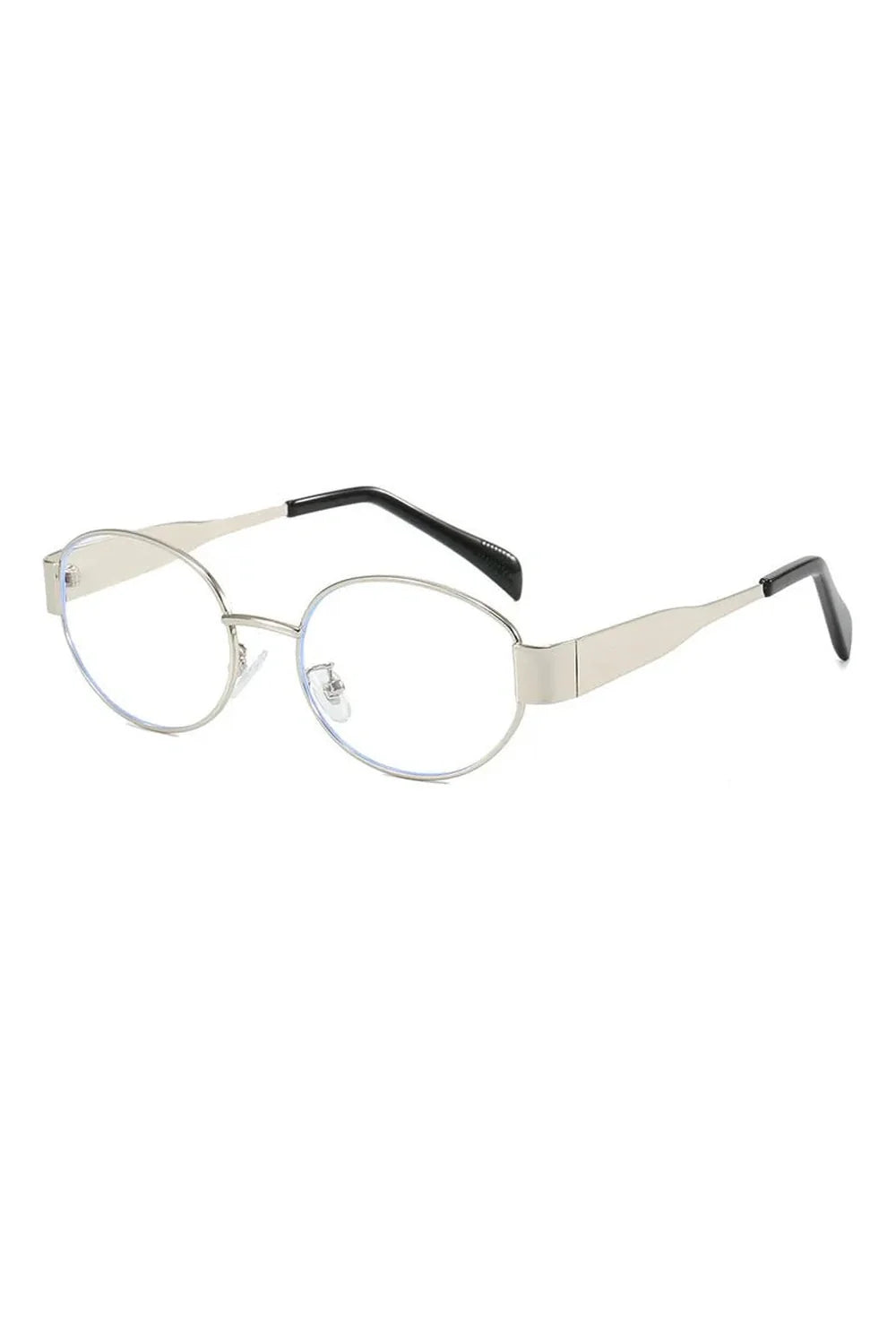 Oval Frame Sports Glasses