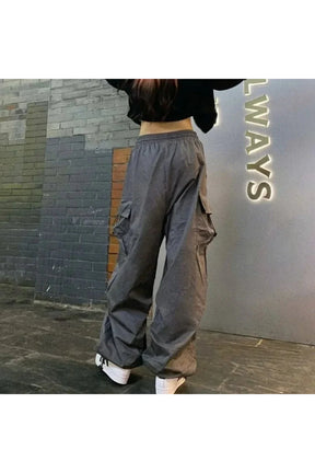 Oversized Cargo Joggers