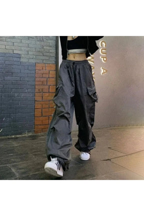 Oversized Cargo Joggers