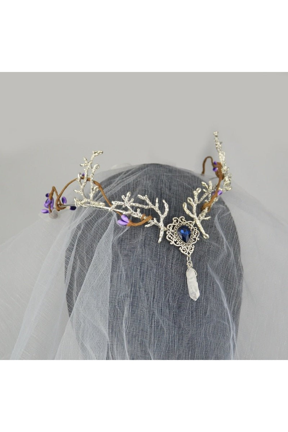 Pagan Woodland Elven Crown