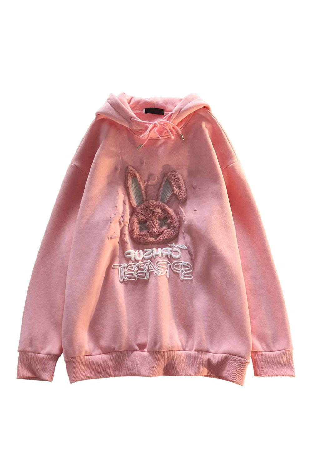 Fall Pastel Goth Rabbit Hoodies