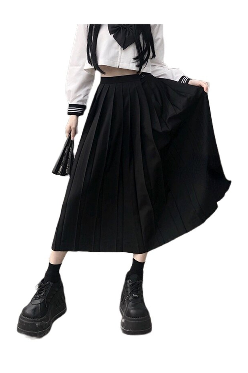 Pleated Skirts  Vintage