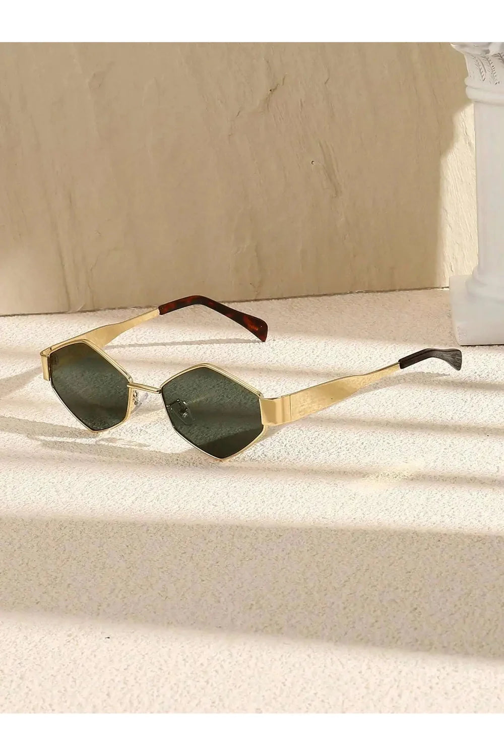 Polygonal Sunglasses