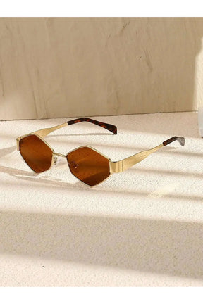 Polygonal Sunglasses