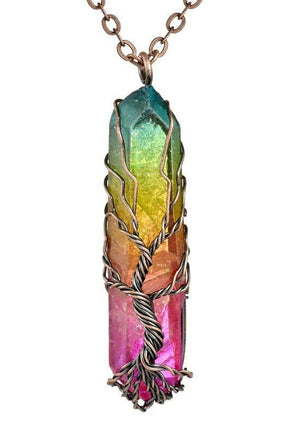 Fairy Stone Pendant