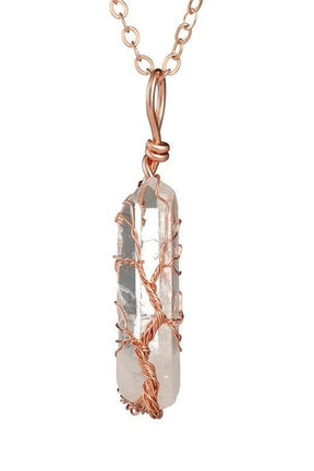 Fairy Stone Pendant variant 1 with delicate charm.