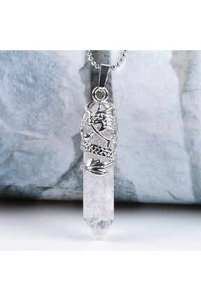 Fairy Stone Pendant NN001-2 with mystical charm.