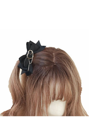 Punk Style Buckle Hat