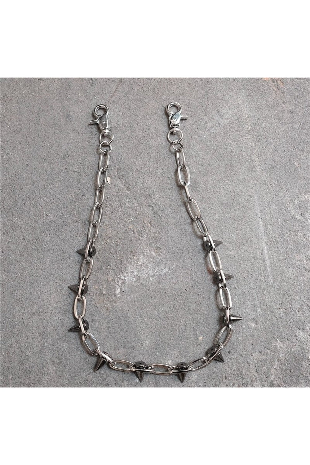 Punk Style Metal chain for pants