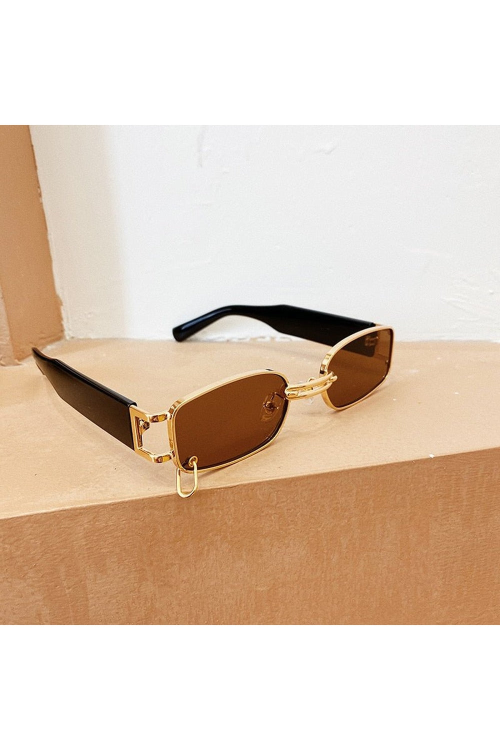 Retro Fashion Luxury Style Sunglasses