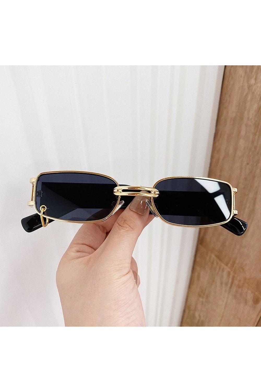 Retro Fashion Luxury Style Sunglasses