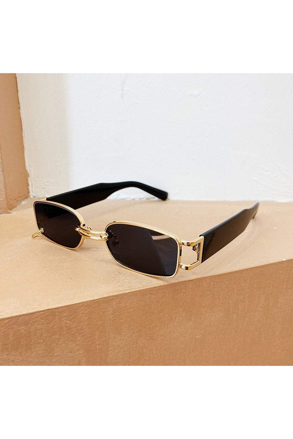 Retro Fashion Luxury Style Sunglasses