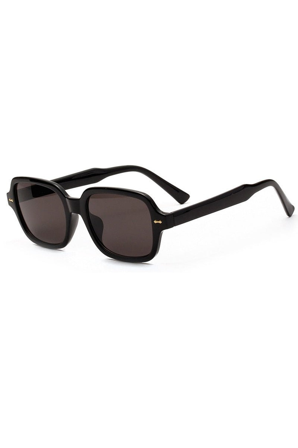 Retro Fashion Square Sunglasses