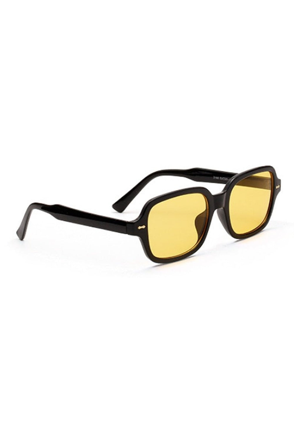 Retro Fashion Square Sunglasses