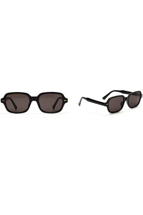 Retro Fashion Square Sunglasses