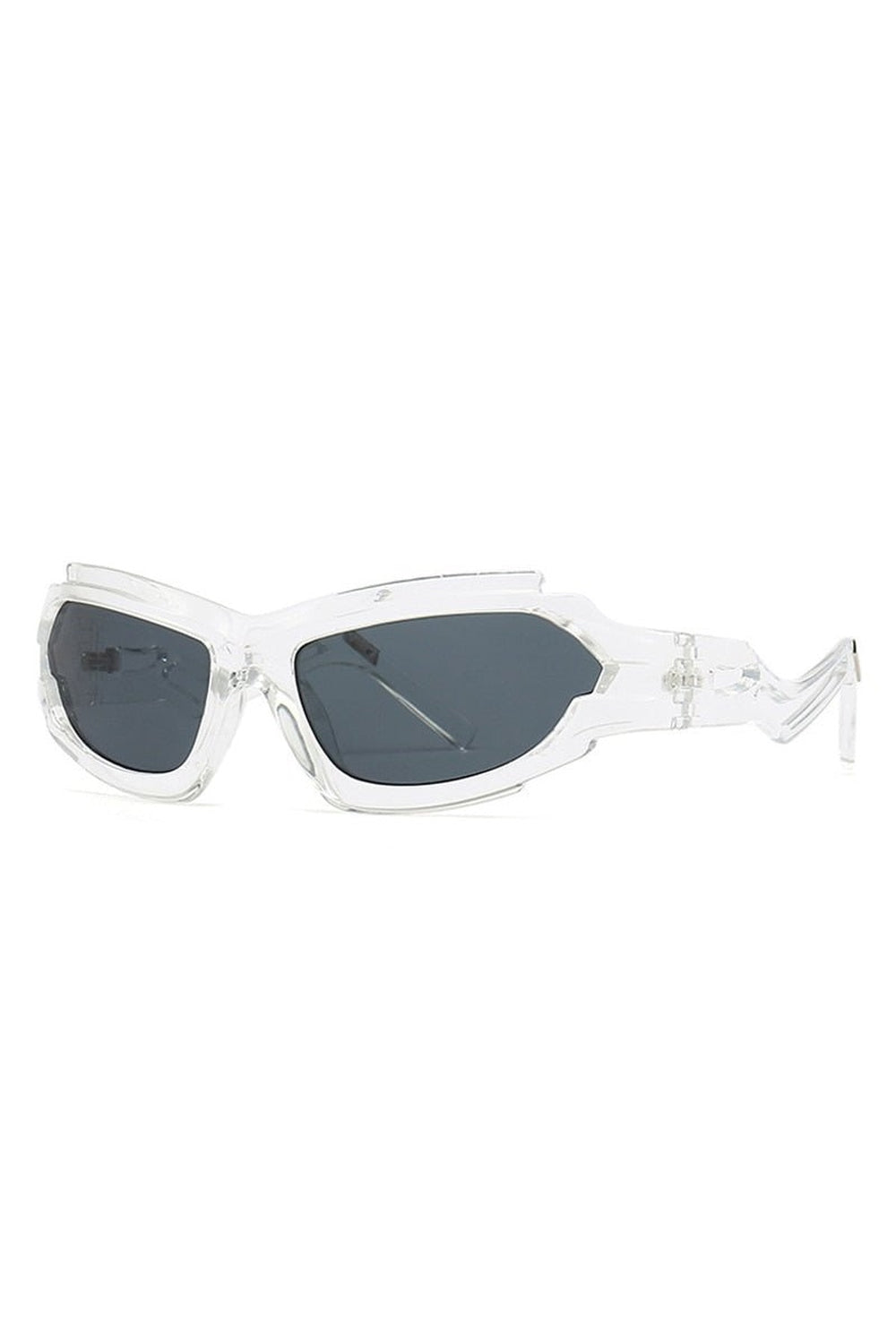 Retro Irregular Sunglasses