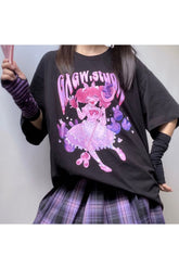 Sailor Moon Kawaii T Shirt in Hei. Dreamy.