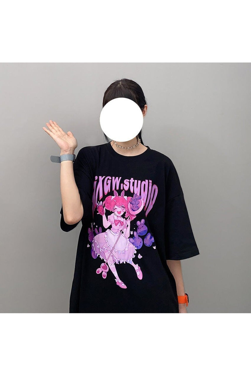 Sailor Moon Kawaii T Shirt in Hei. Dreamy.