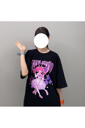 Sailor Moon Kawaii T Shirt in Hei. Dreamy.