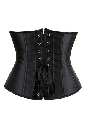 Satin Elegant Corset