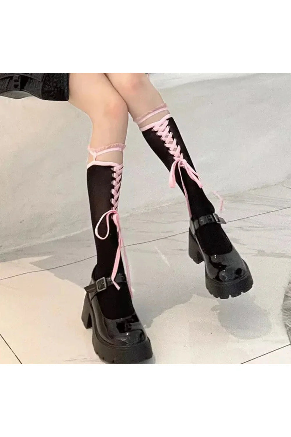 Sexy Lace Lolita Socks