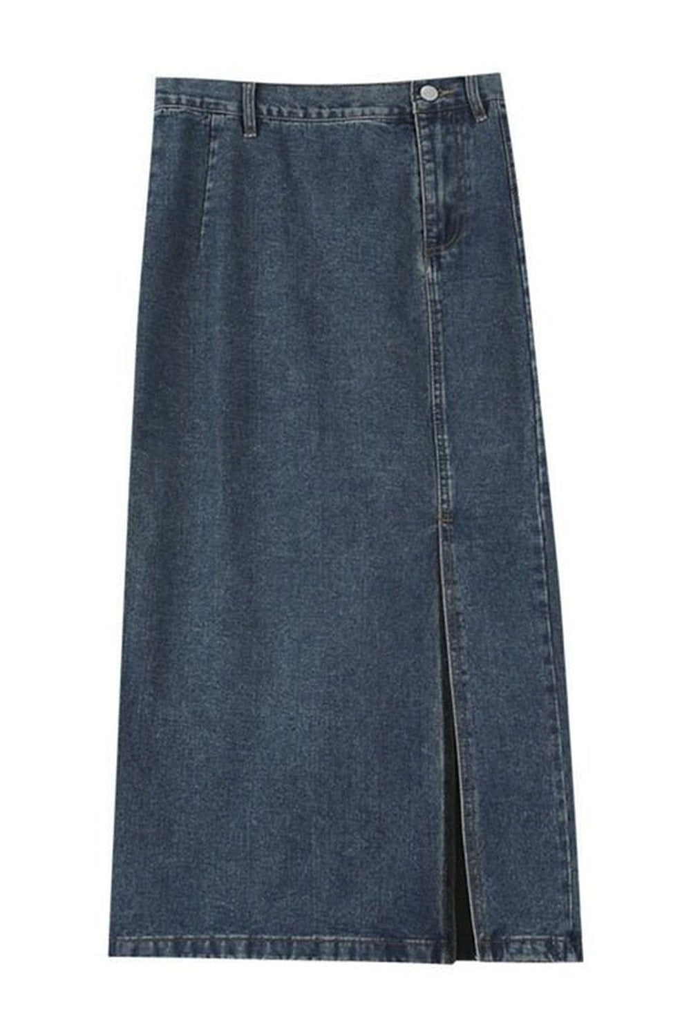 Skater Girl Denim Skirt