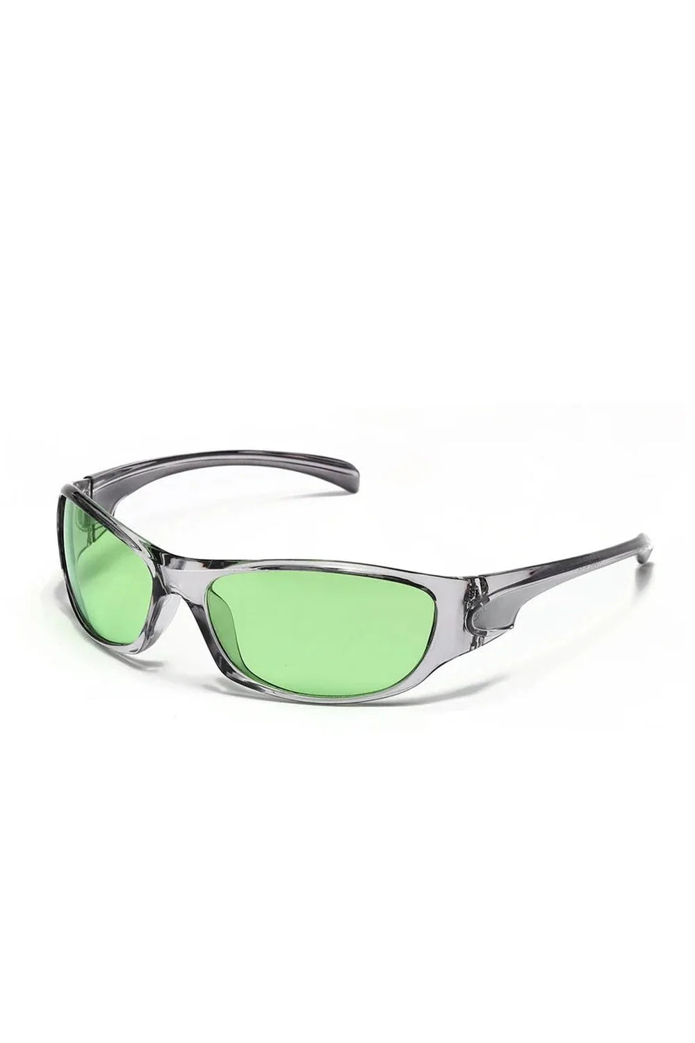 Small Oval Cat Eye Sunglasses