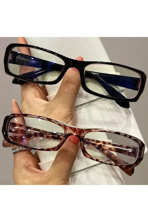 Small Square Frame Glasses