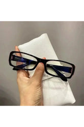 Small Square Frame Glasses