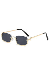 Small Square Sunglasses