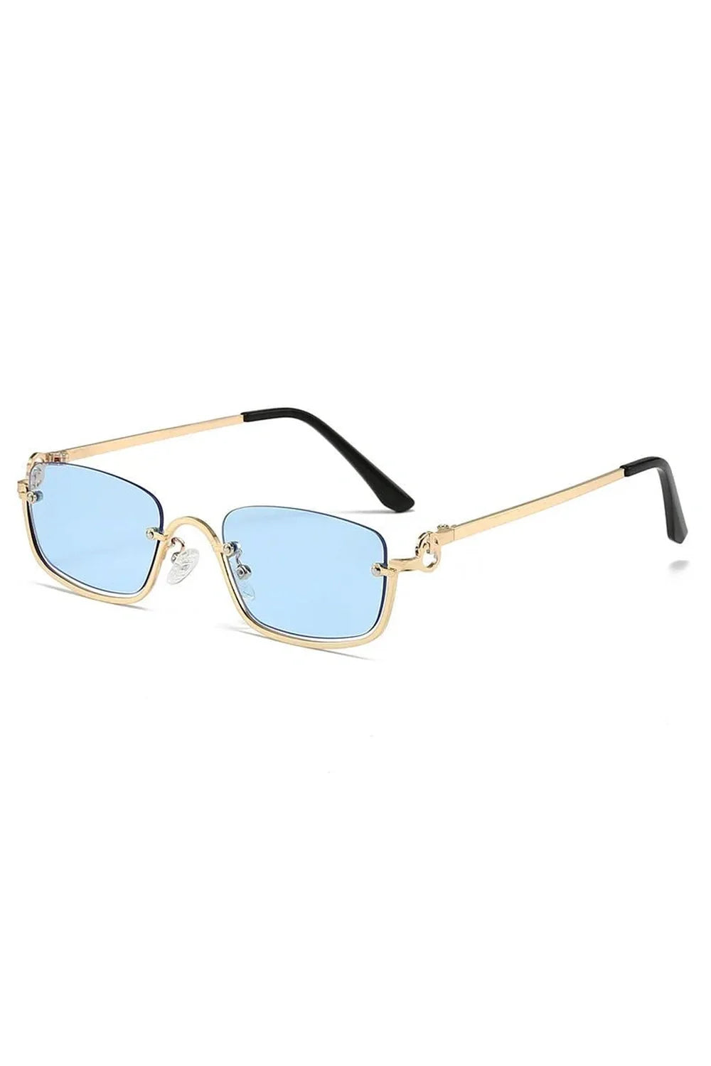 Small Square Sunglasses