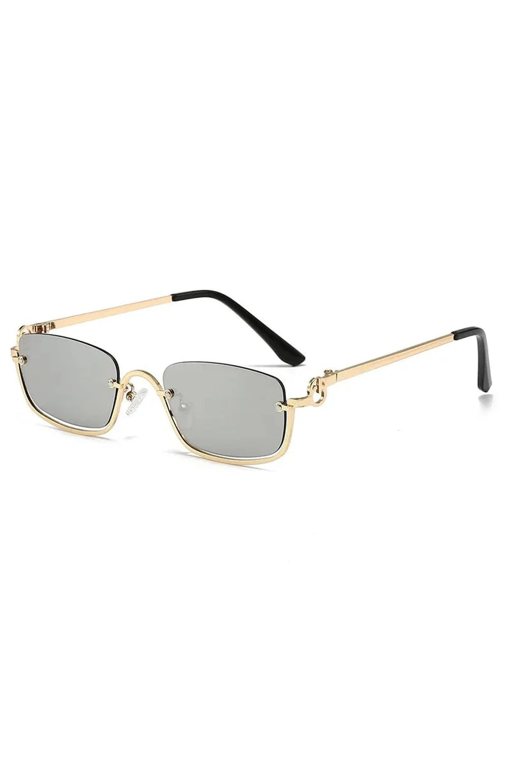 Small Square Sunglasses