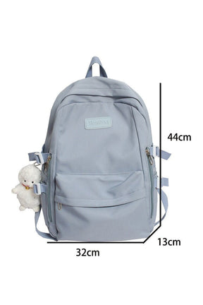 Small Waterproof Nylon Backpack