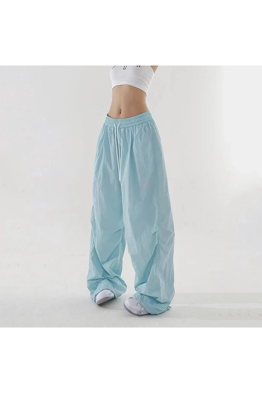 Spicy Wide Leg Work Pants