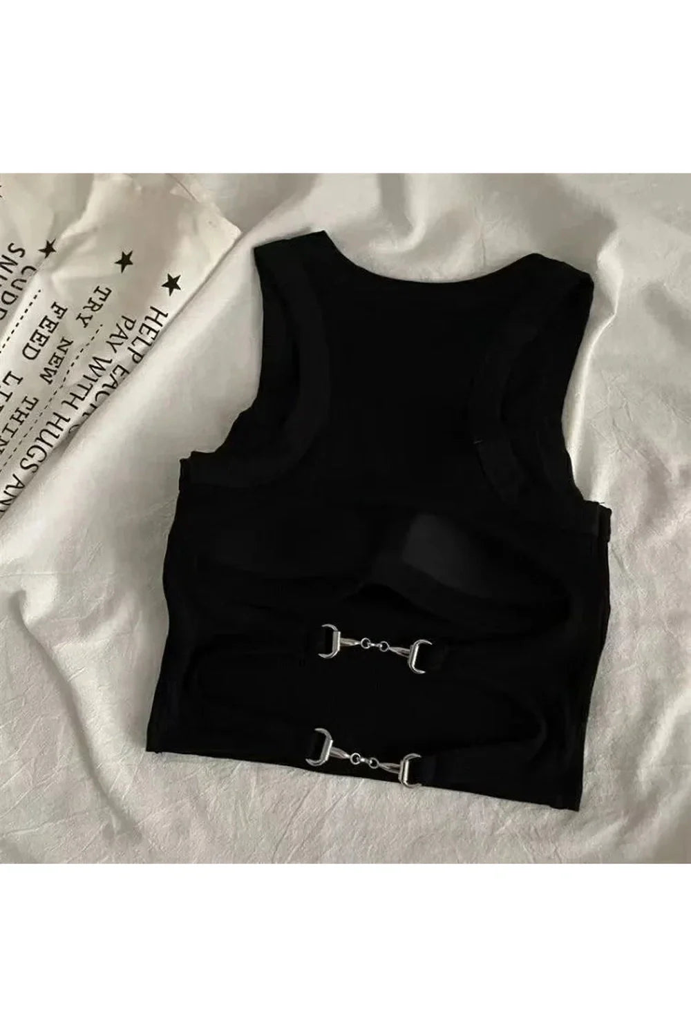 Sports Tank with Bra Pad